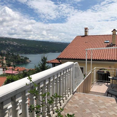 Sepic Apartments Opatija Buitenkant foto
