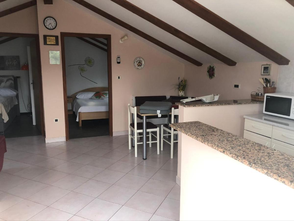 Sepic Apartments Opatija Buitenkant foto