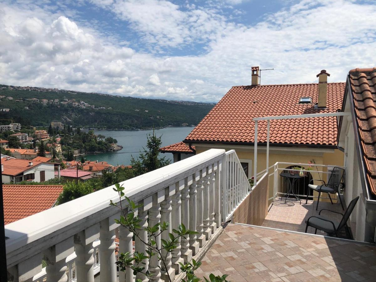 Sepic Apartments Opatija Buitenkant foto