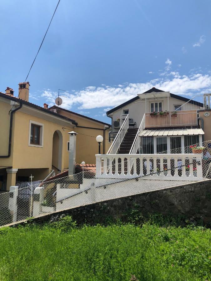Sepic Apartments Opatija Buitenkant foto