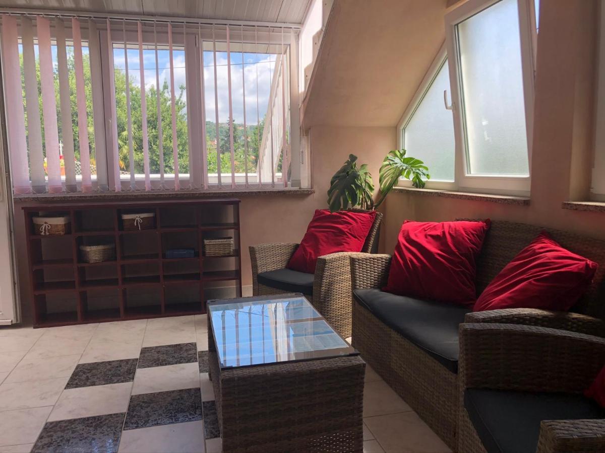 Sepic Apartments Opatija Buitenkant foto