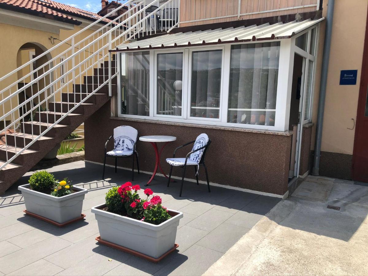 Sepic Apartments Opatija Buitenkant foto