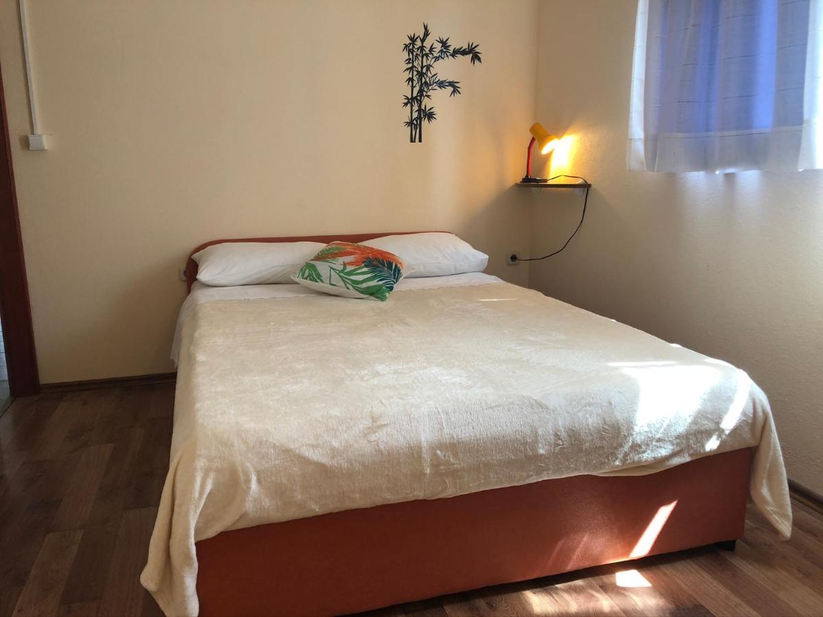 Sepic Apartments Opatija Buitenkant foto