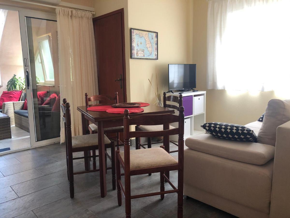 Sepic Apartments Opatija Buitenkant foto