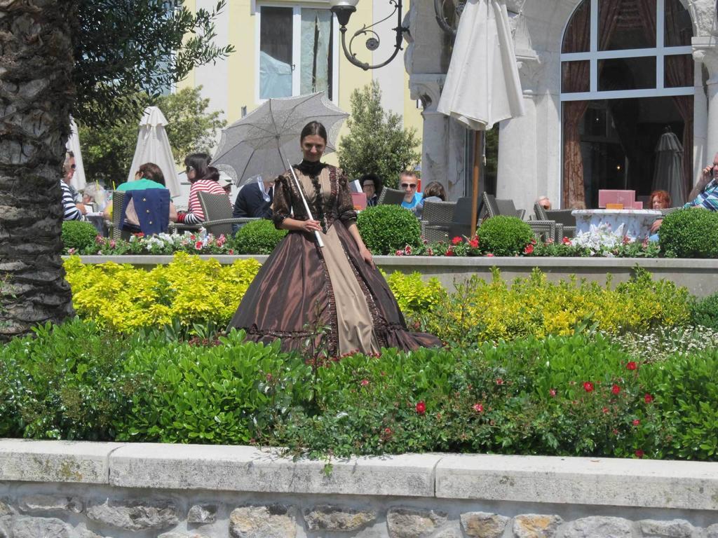 Sepic Apartments Opatija Buitenkant foto