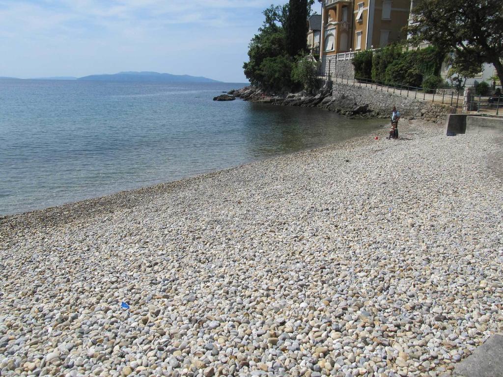 Sepic Apartments Opatija Buitenkant foto