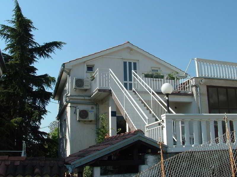 Sepic Apartments Opatija Buitenkant foto