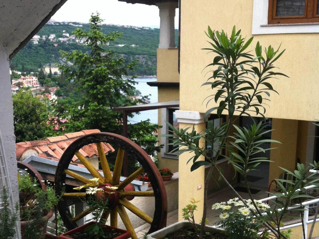 Sepic Apartments Opatija Buitenkant foto